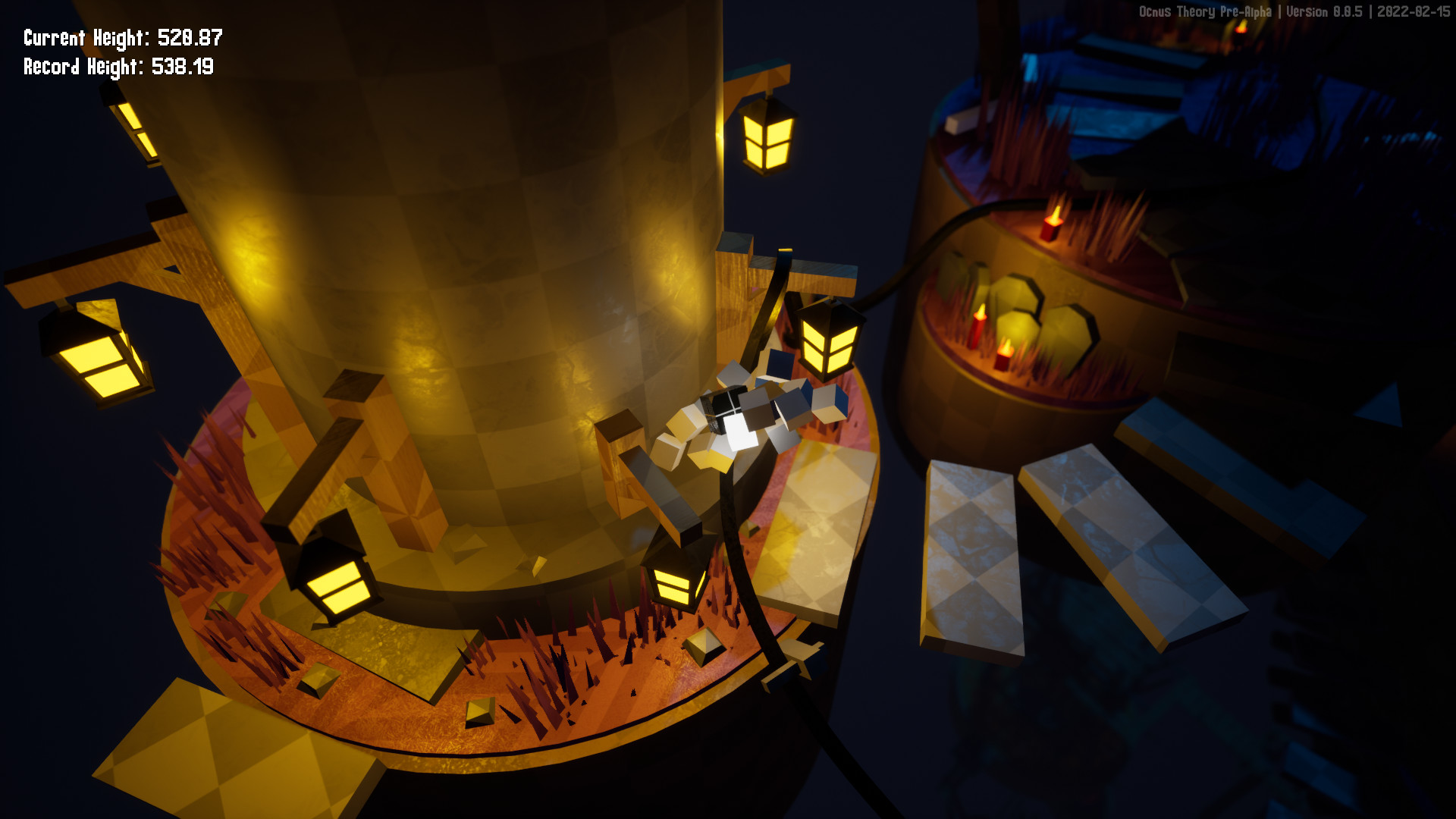 Ocnus Theory screenshot 6