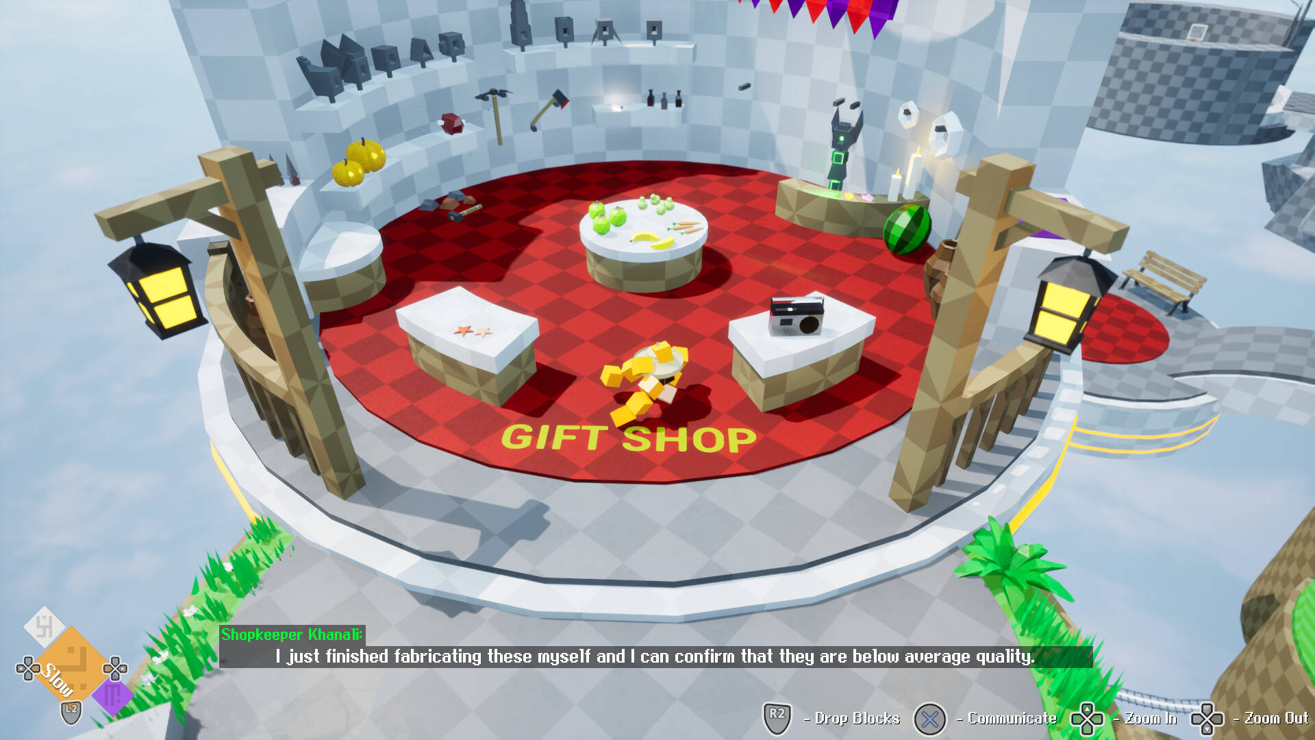 Ocnus Theory screenshot 12
