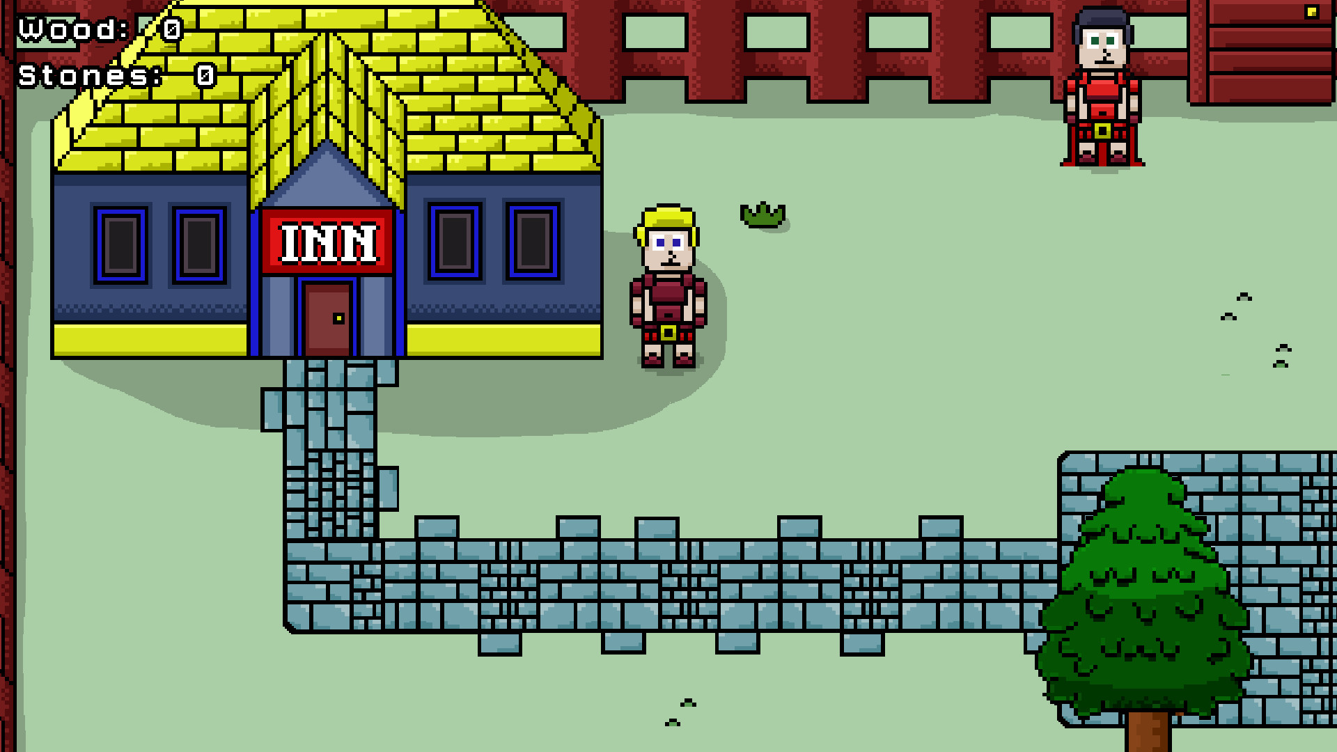 Anvillage screenshot 2
