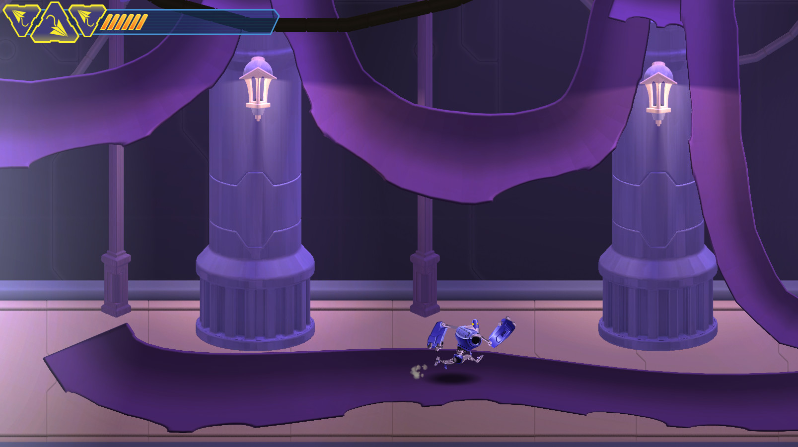 Tobi Topples Tyranny screenshot 5