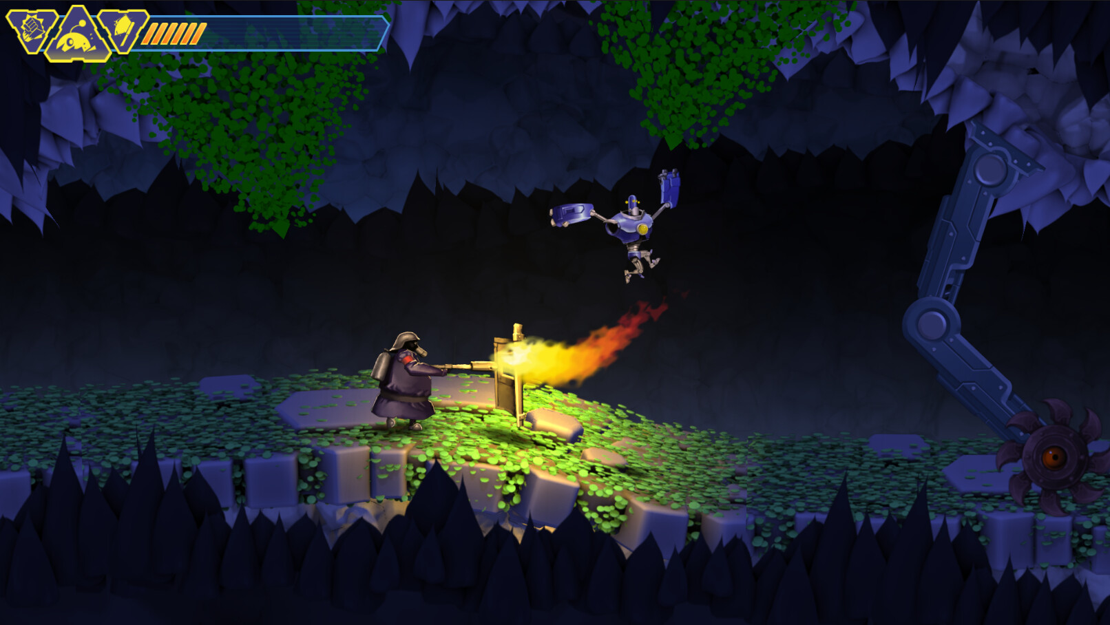 Tobi Topples Tyranny screenshot 2