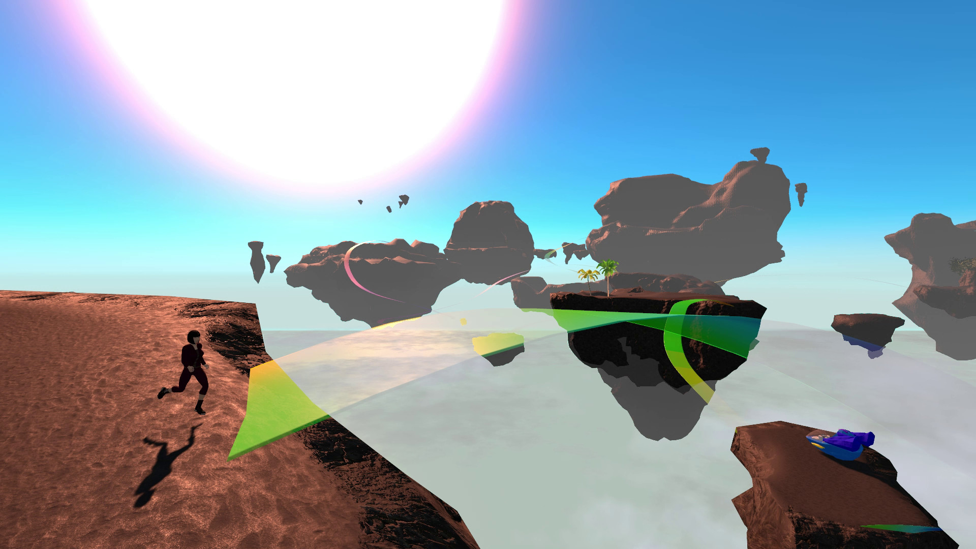 契約の浮遊船 失った記憶と空の遺跡 screenshot 12