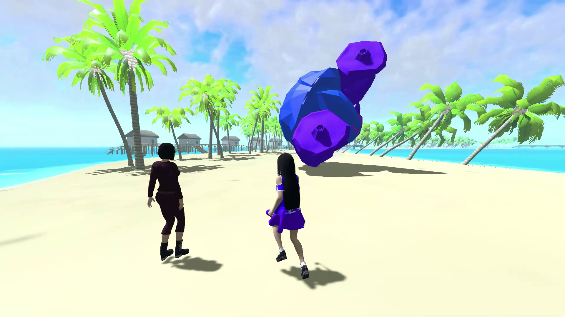契約の浮遊船 失った記憶と空の遺跡 screenshot 6