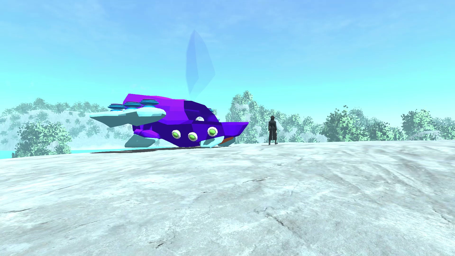 契約の浮遊船 失った記憶と空の遺跡 screenshot 10