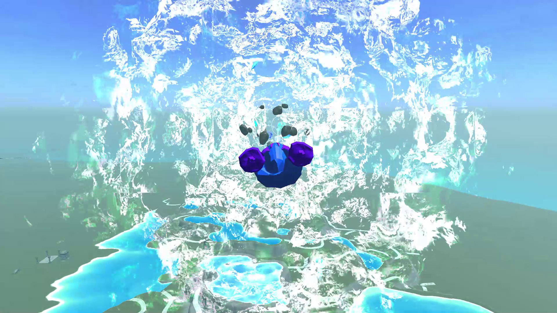 契約の浮遊船 失った記憶と空の遺跡 screenshot 15