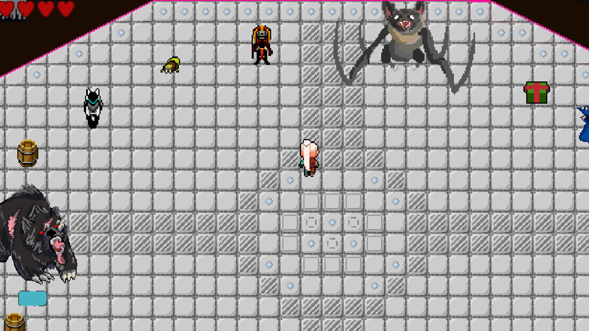 Bionic Traveler screenshot 2