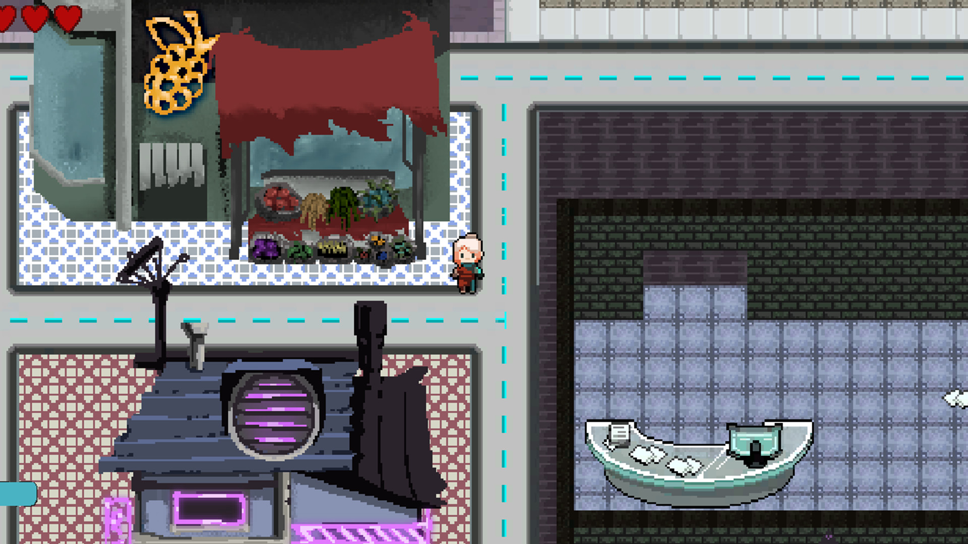 Bionic Traveler screenshot 4