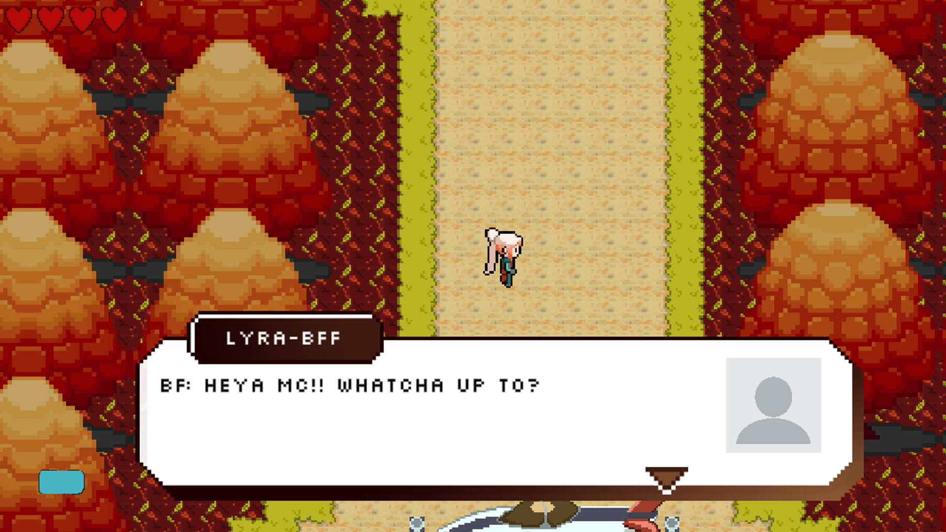 Bionic Traveler screenshot 3