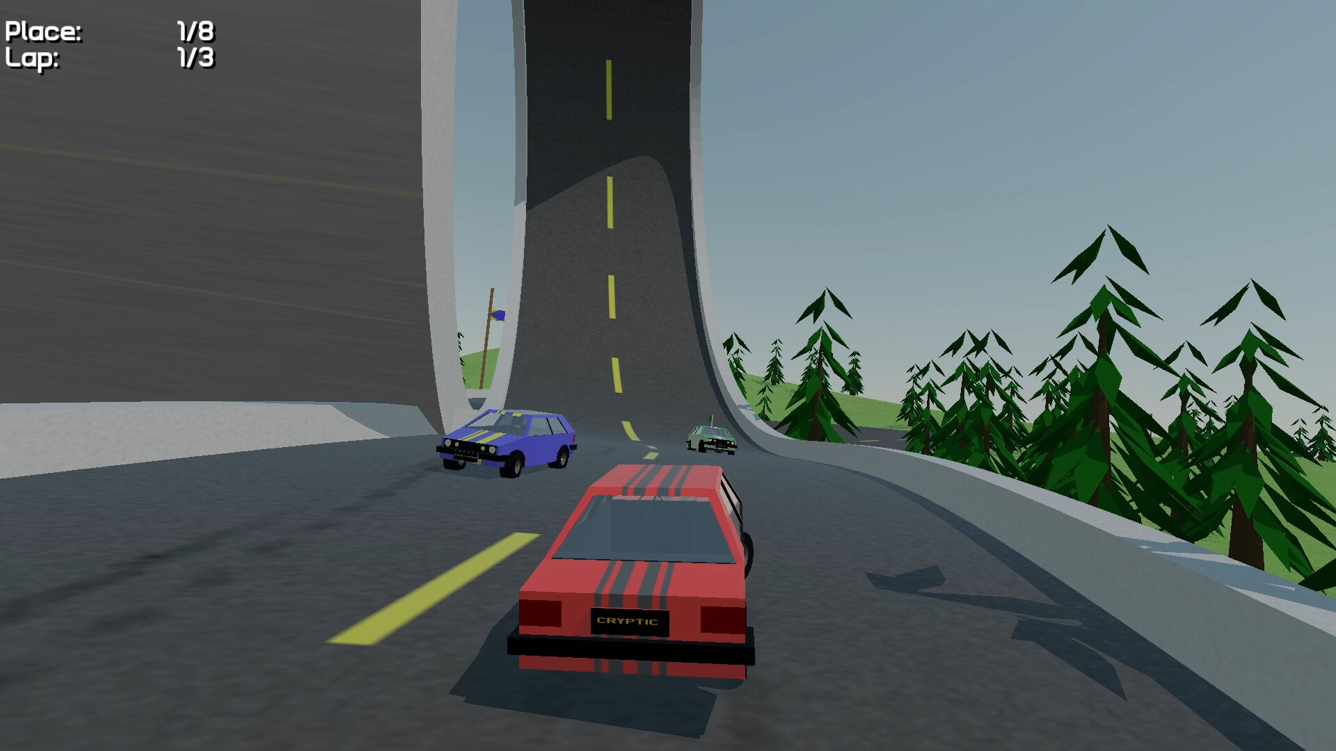 Stunt Derby screenshot 4