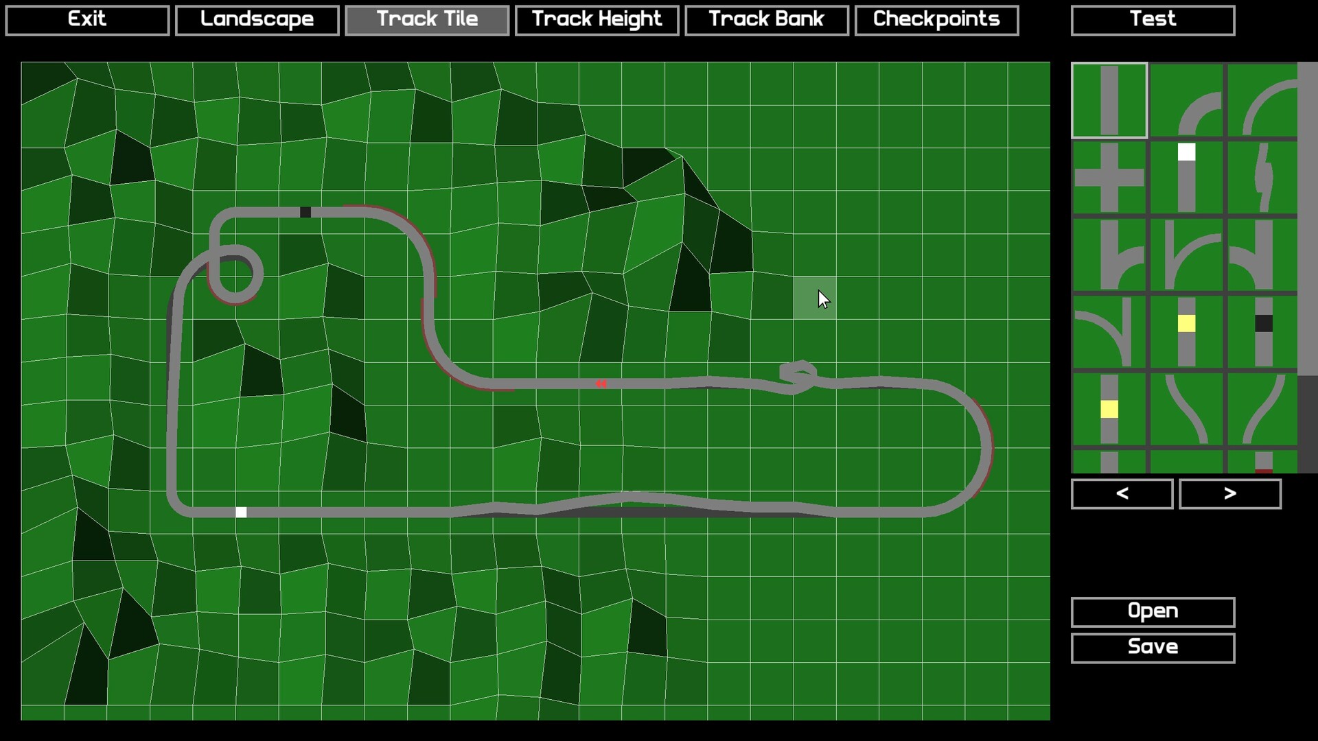 Stunt Derby screenshot 7