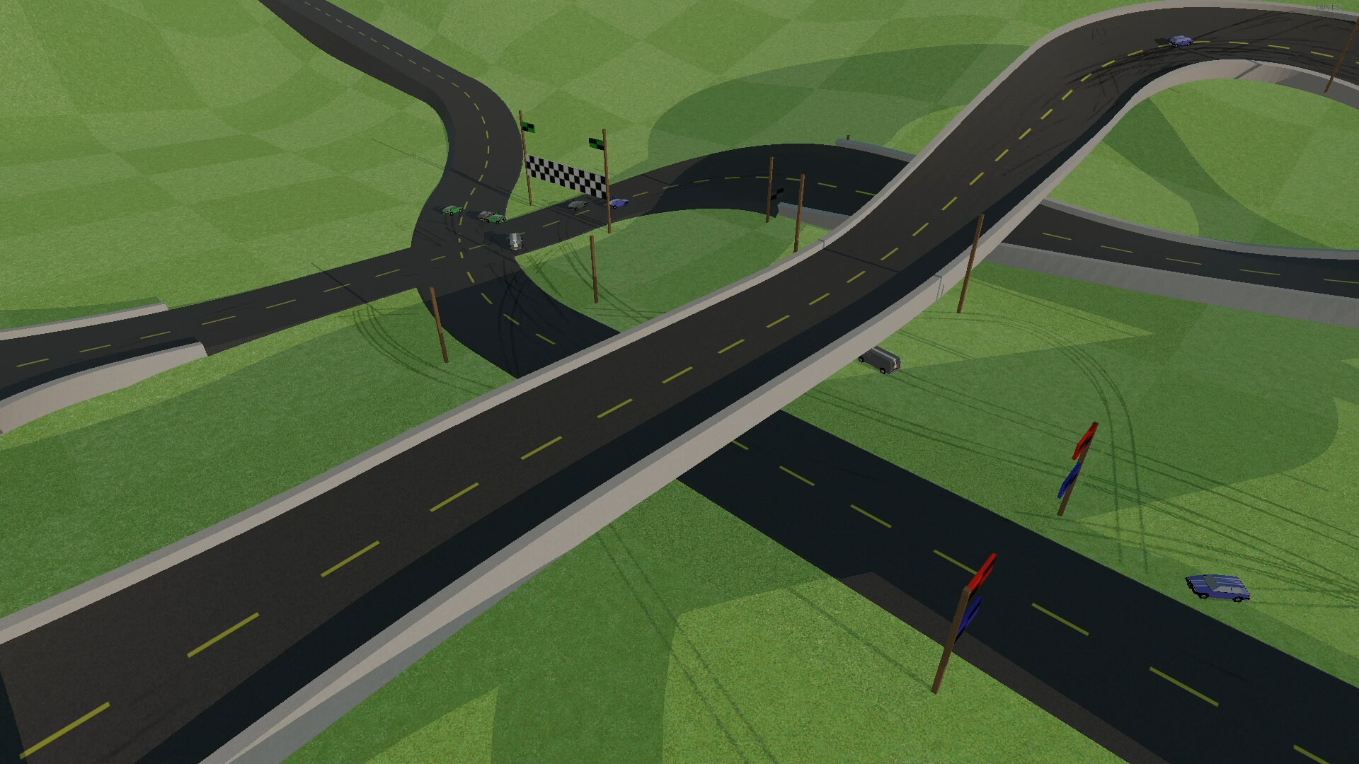 Stunt Derby screenshot 9