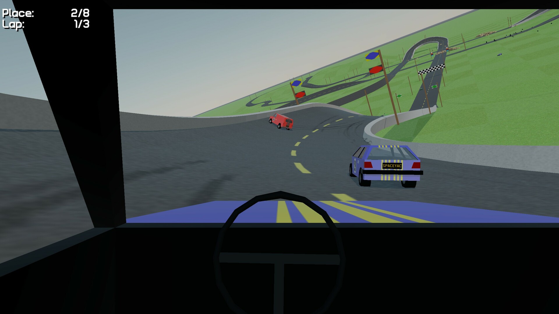 Stunt Derby screenshot 5
