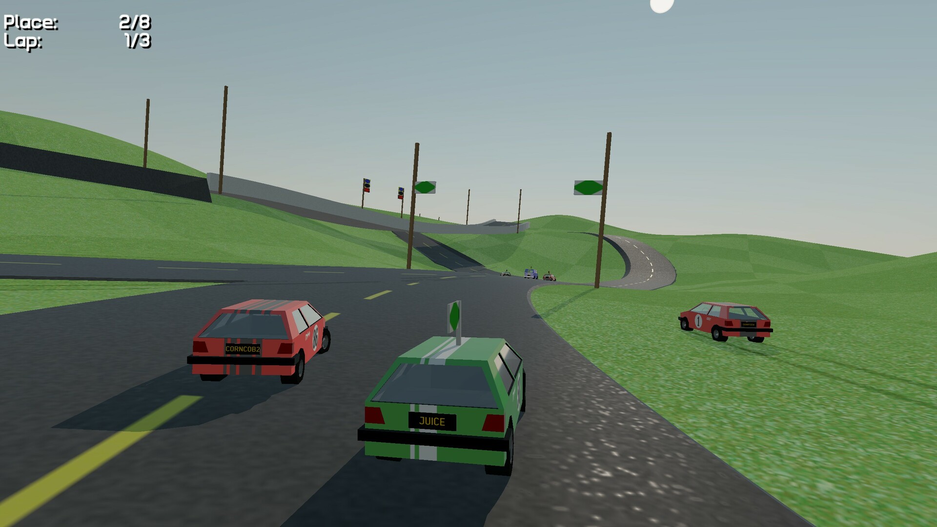 Stunt Derby screenshot 10