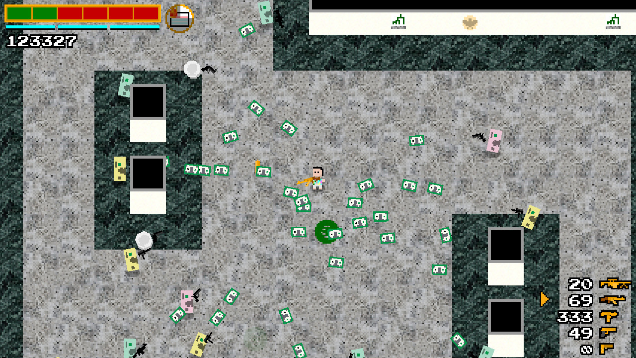 Wreck the Fed screenshot 1