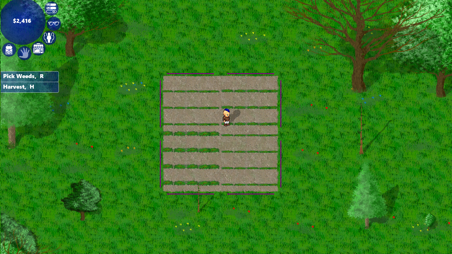Invasive screenshot 2