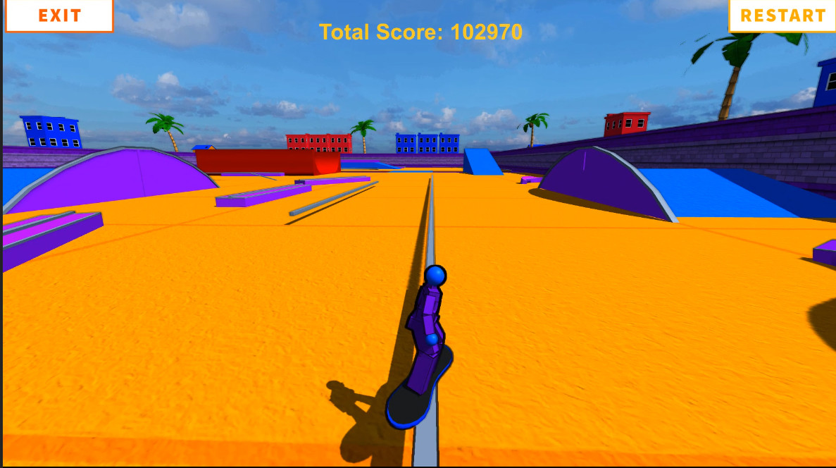 GRINDSHIFT screenshot 6