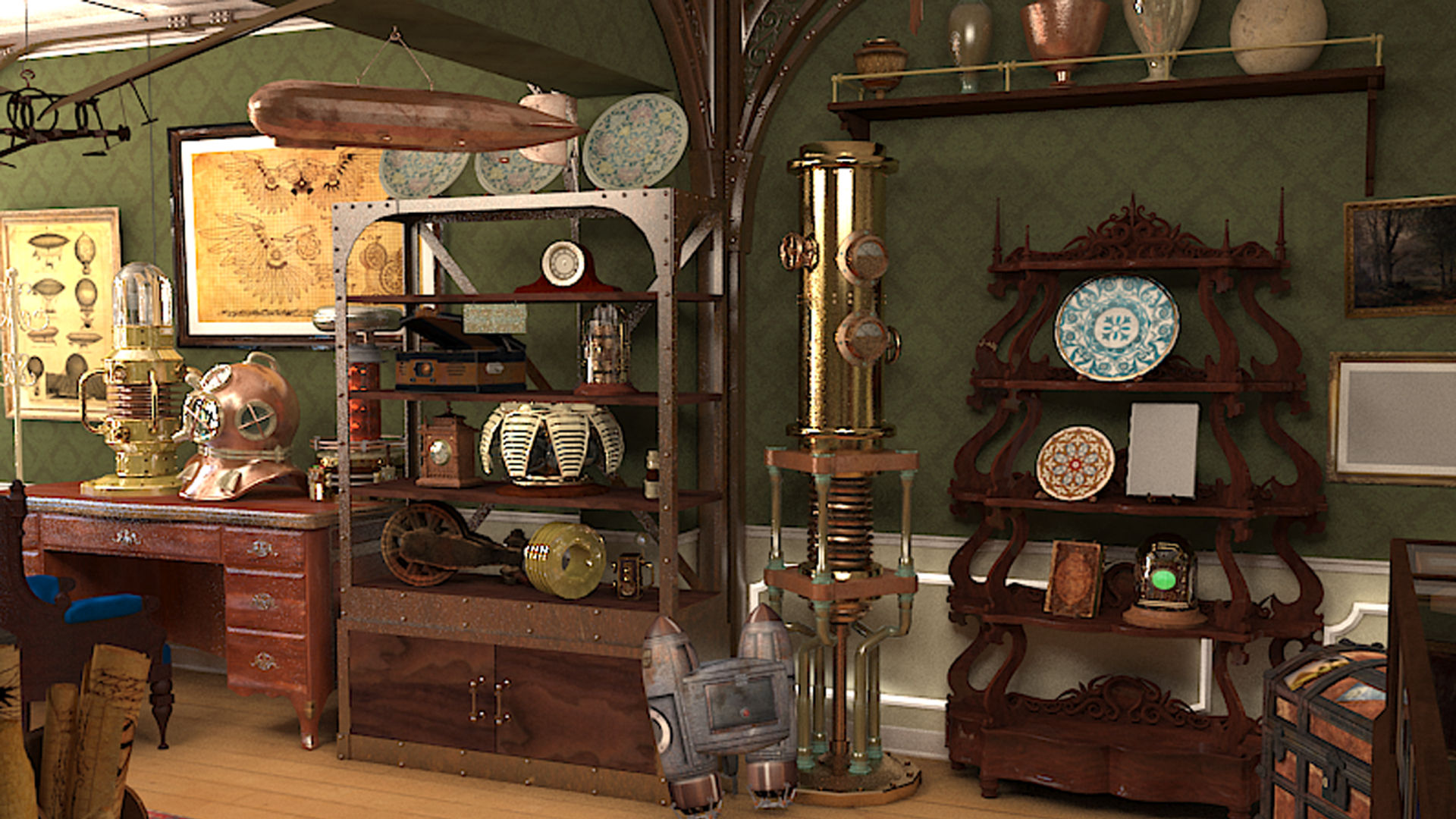 Nancy Drew®: Alibi in Ashes screenshot 8