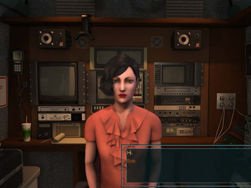 Nancy Drew®: Alibi in Ashes screenshot 11