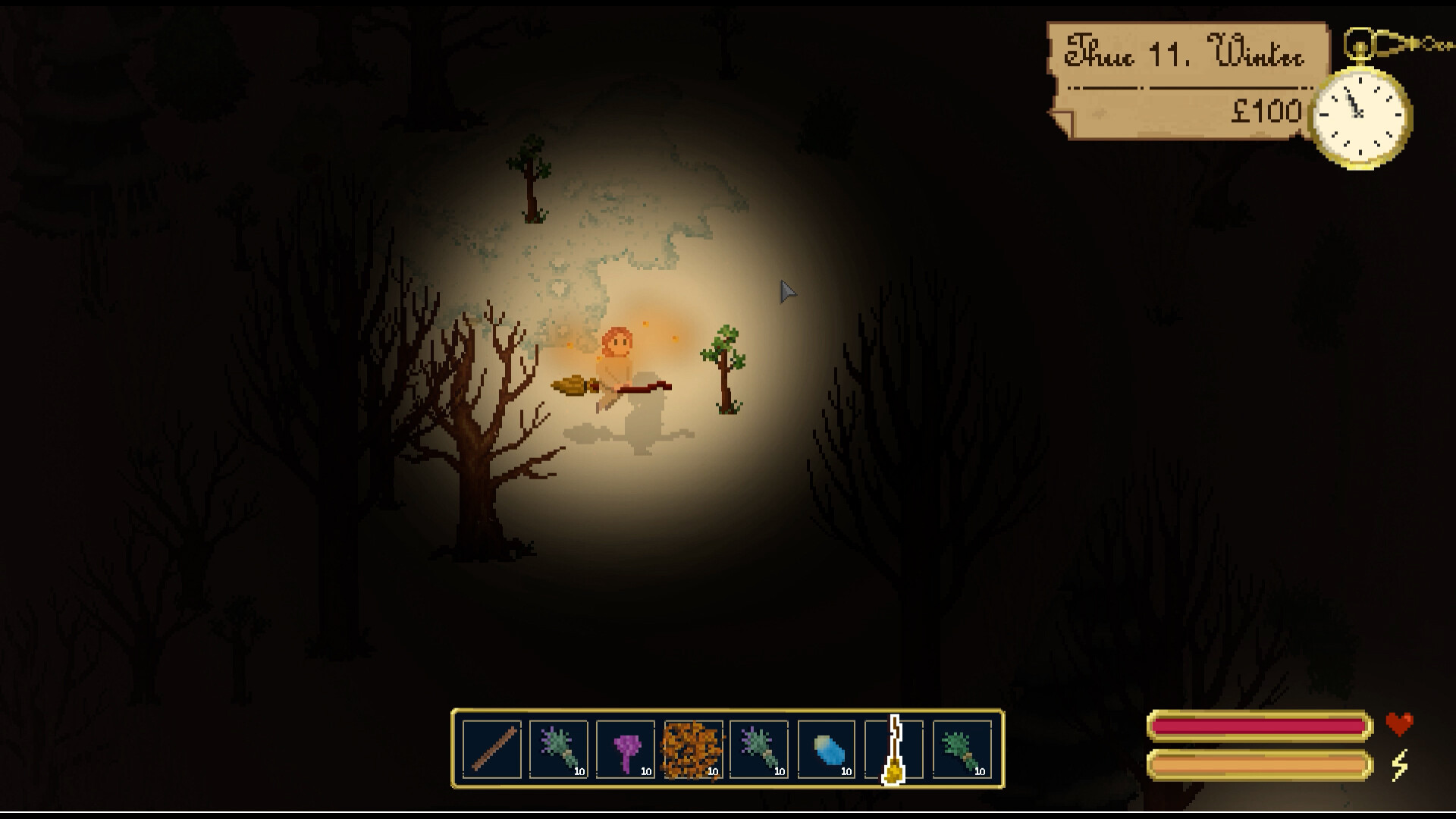 Hollowmoor screenshot 20