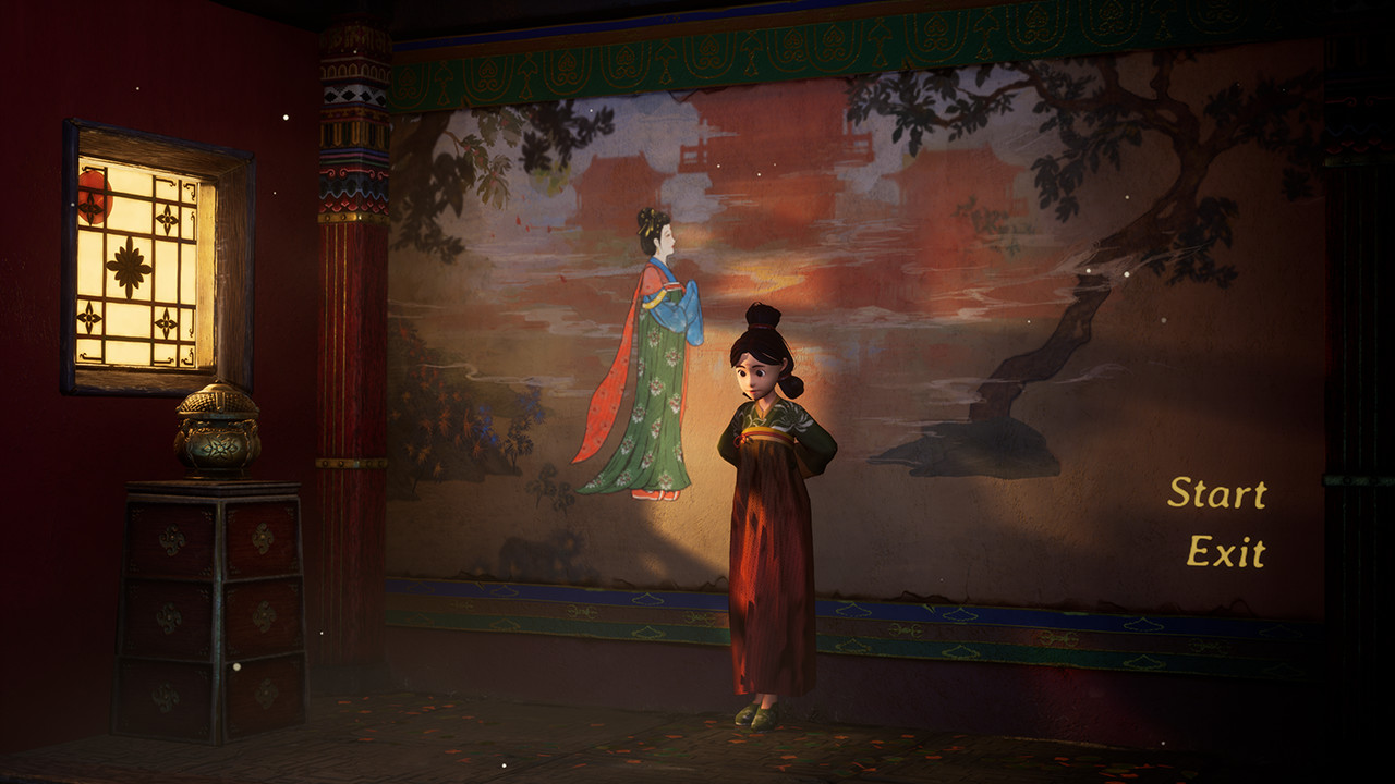 Dreamward screenshot 1