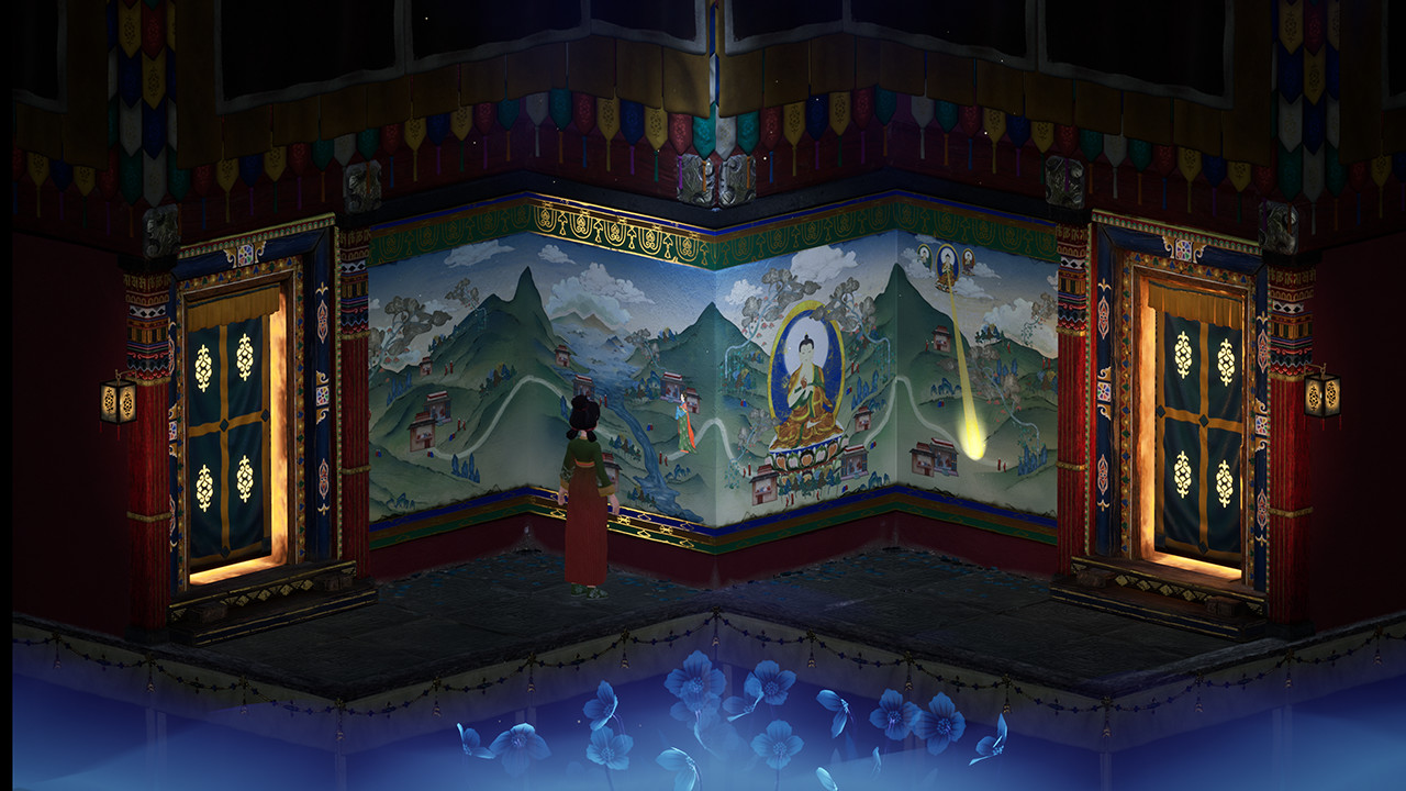 Dreamward screenshot 5