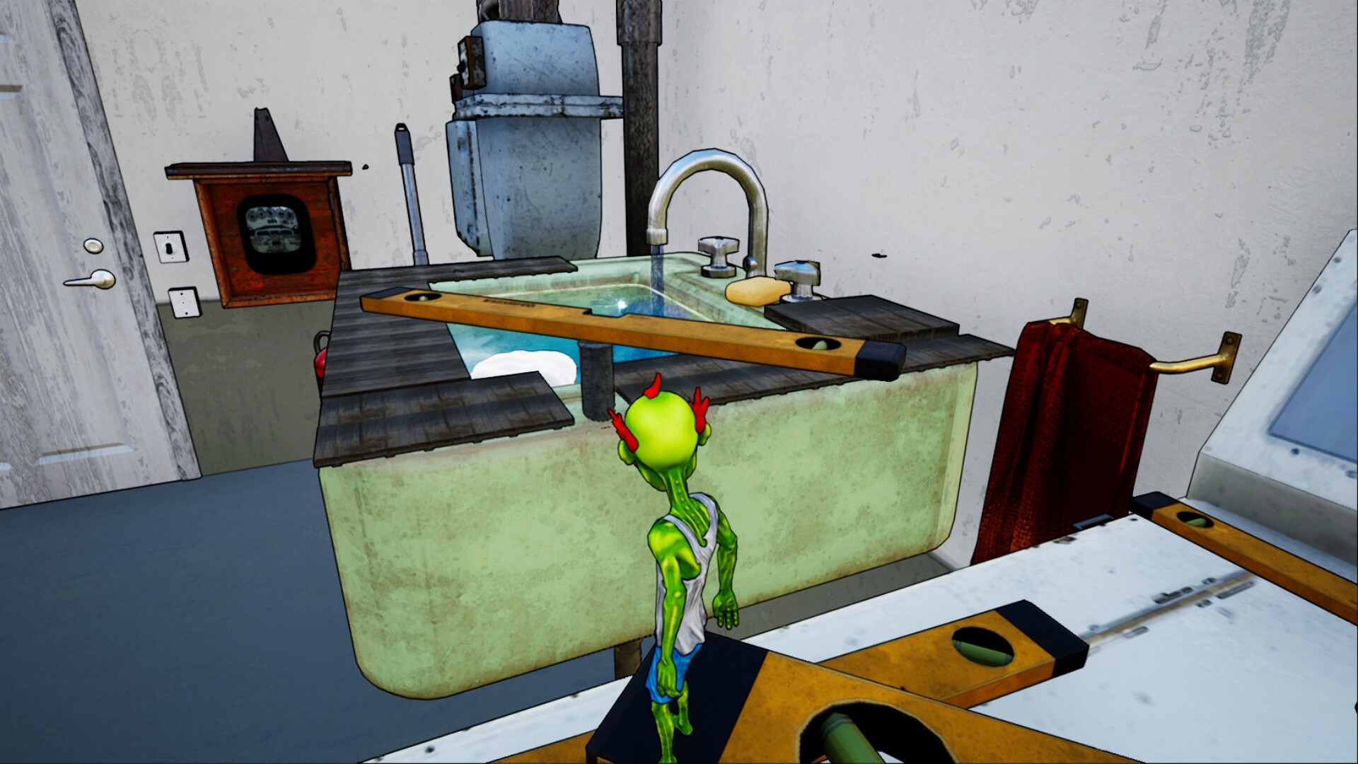 Happy Trap House screenshot 5