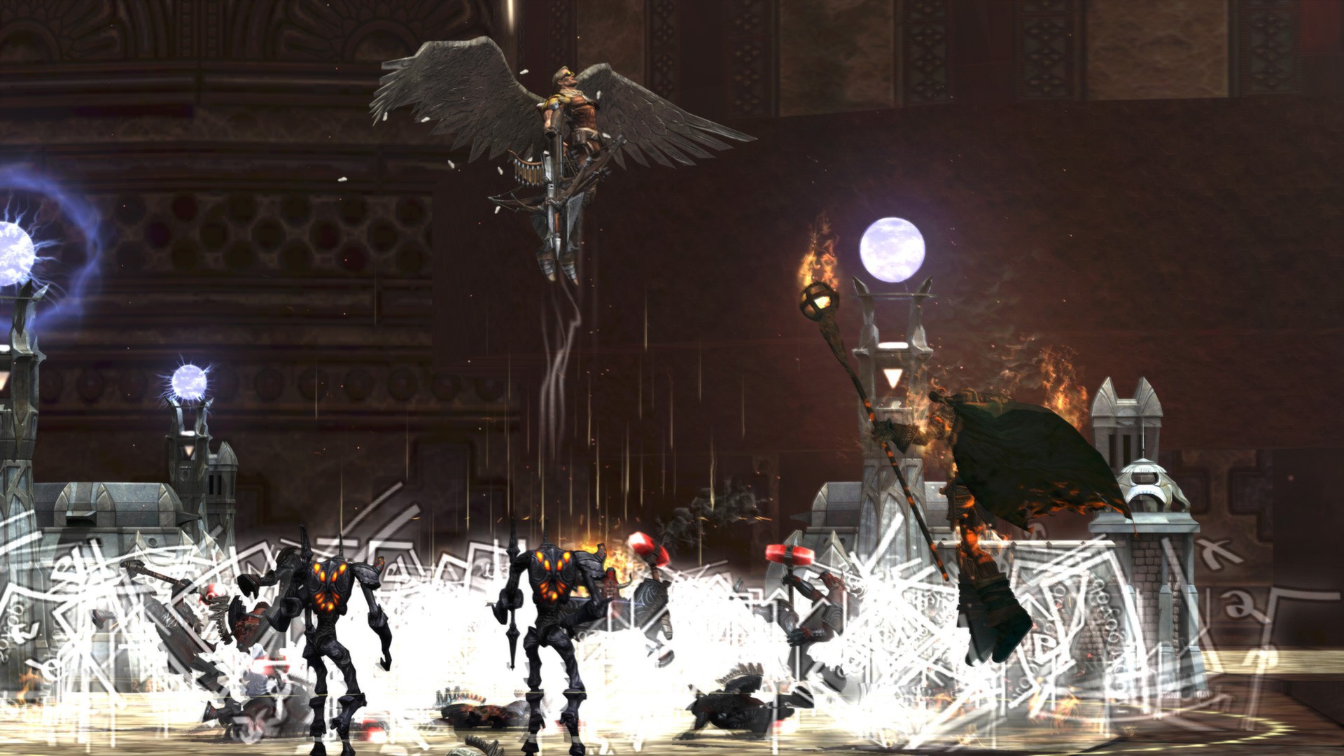 Demigod screenshot 2