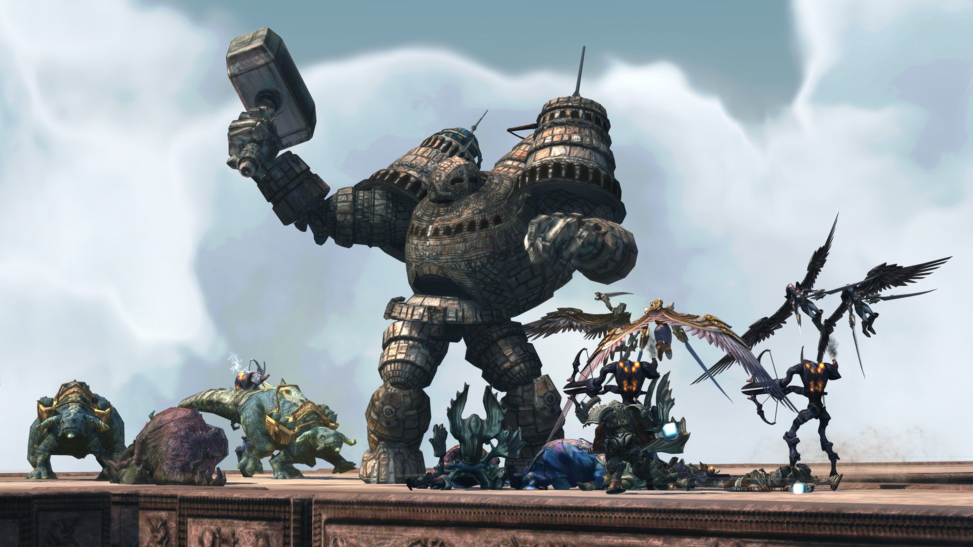 Demigod screenshot 5