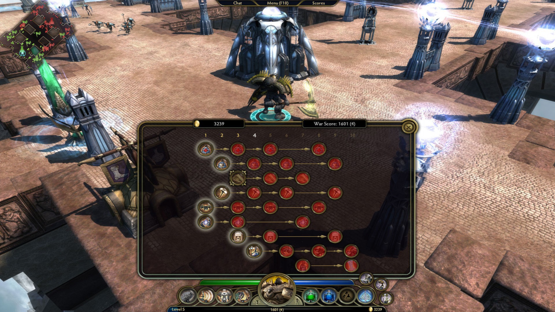 Demigod screenshot 4