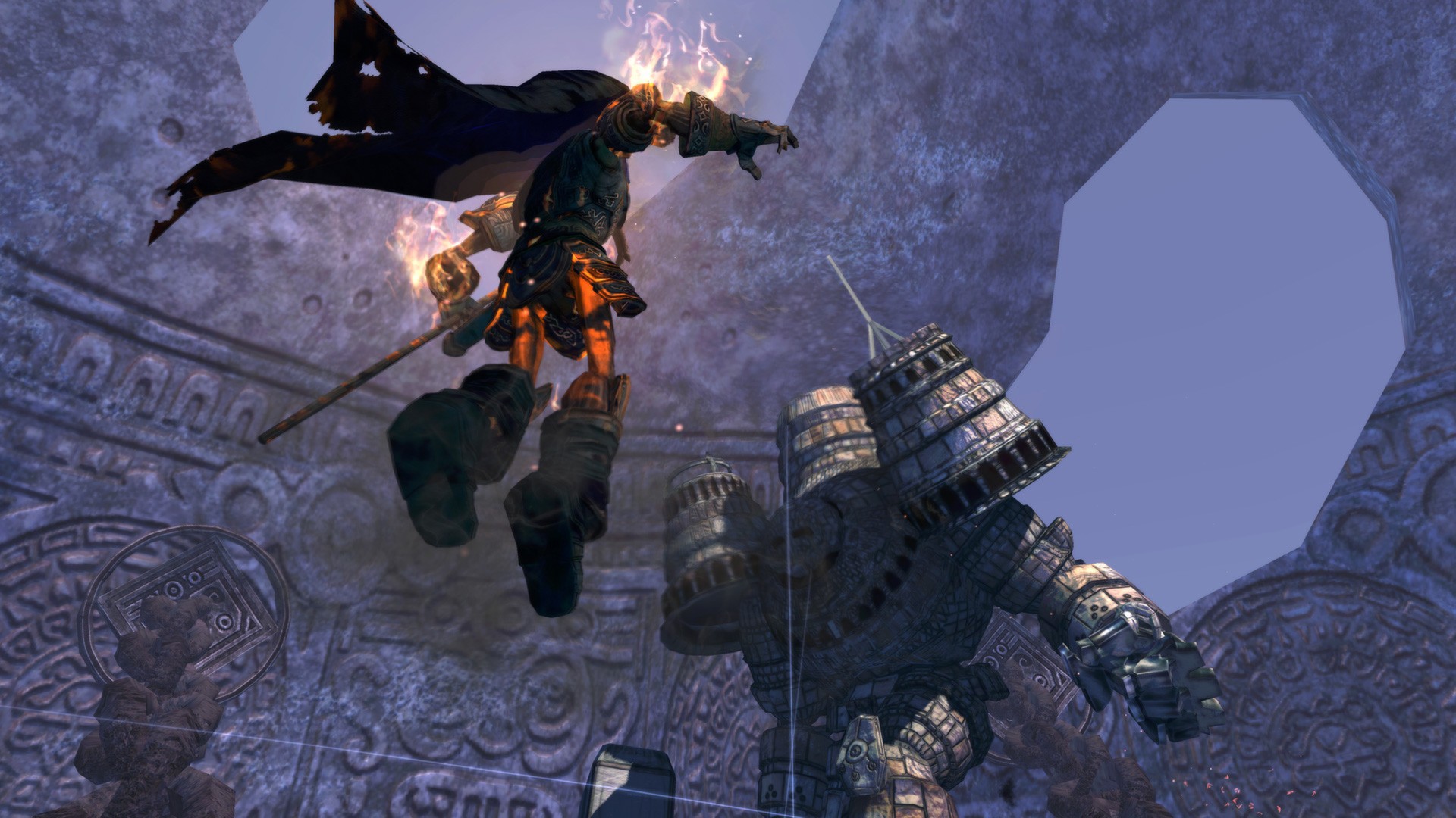 Demigod screenshot 6