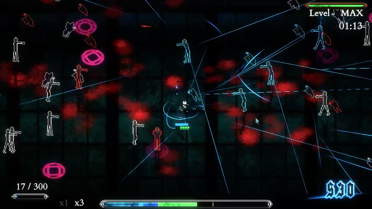 Silver Wire screenshot 3