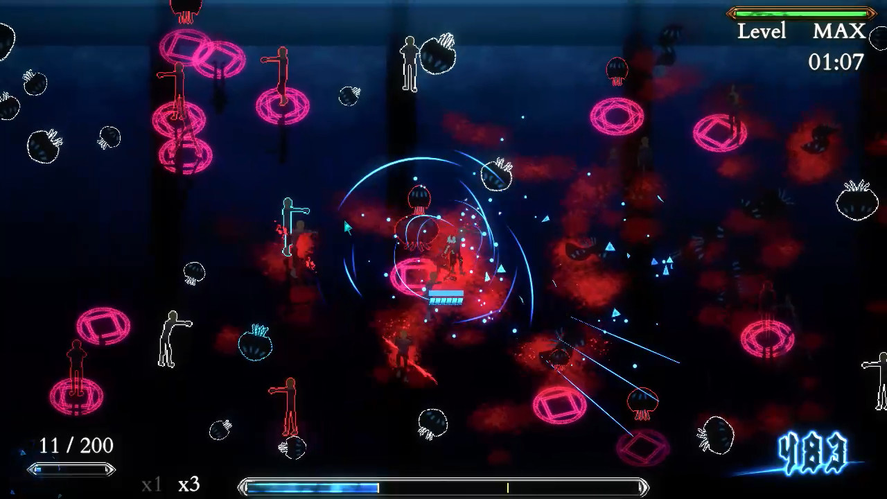 Silver Wire screenshot 4