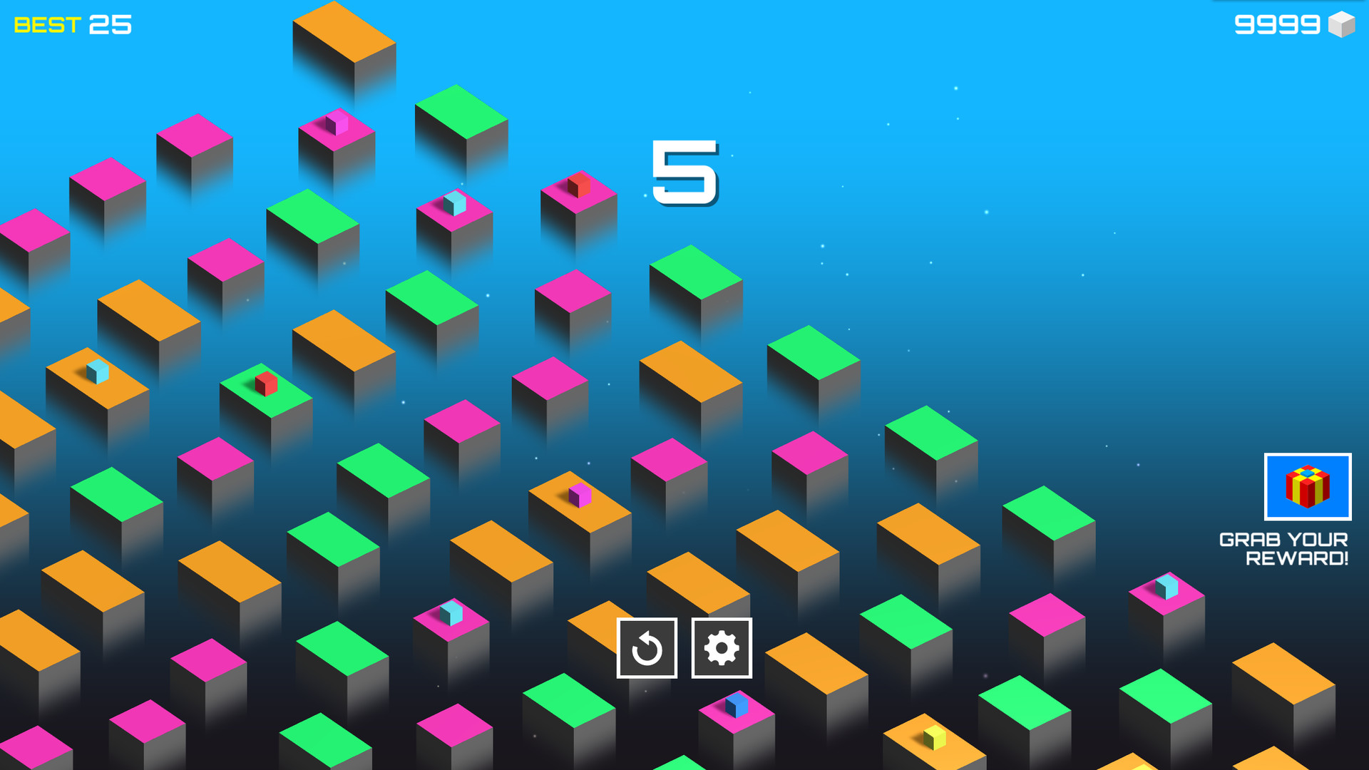 Perfect Jump screenshot 3