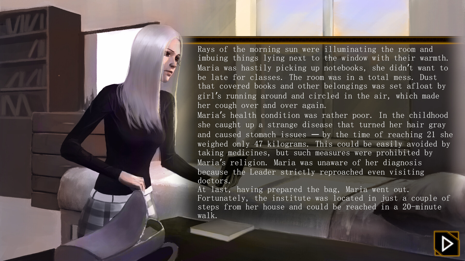 Paramnesia screenshot 4