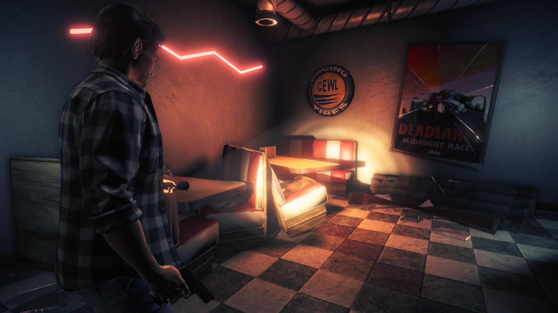 Alan Wake's American Nightmare screenshot 4