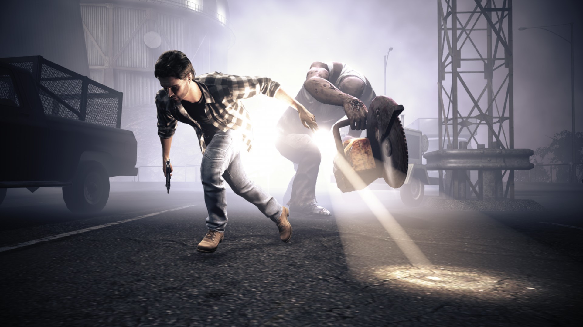 Alan Wake's American Nightmare screenshot 2