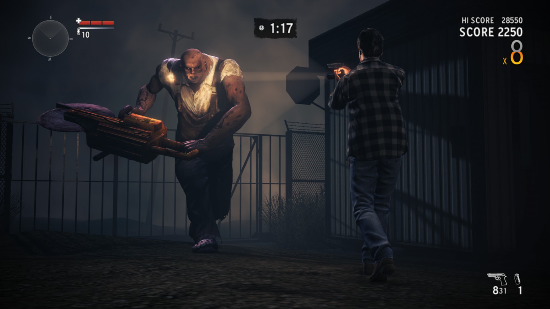Alan Wake's American Nightmare screenshot 5