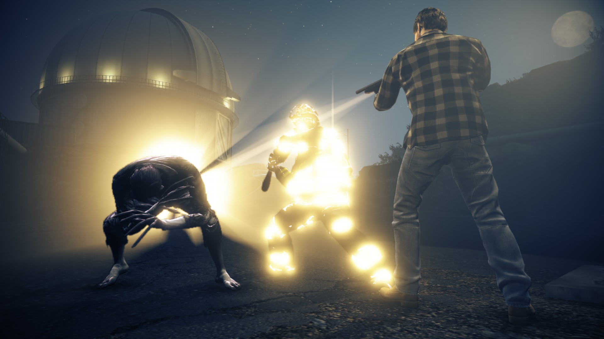 Alan Wake's American Nightmare screenshot 7