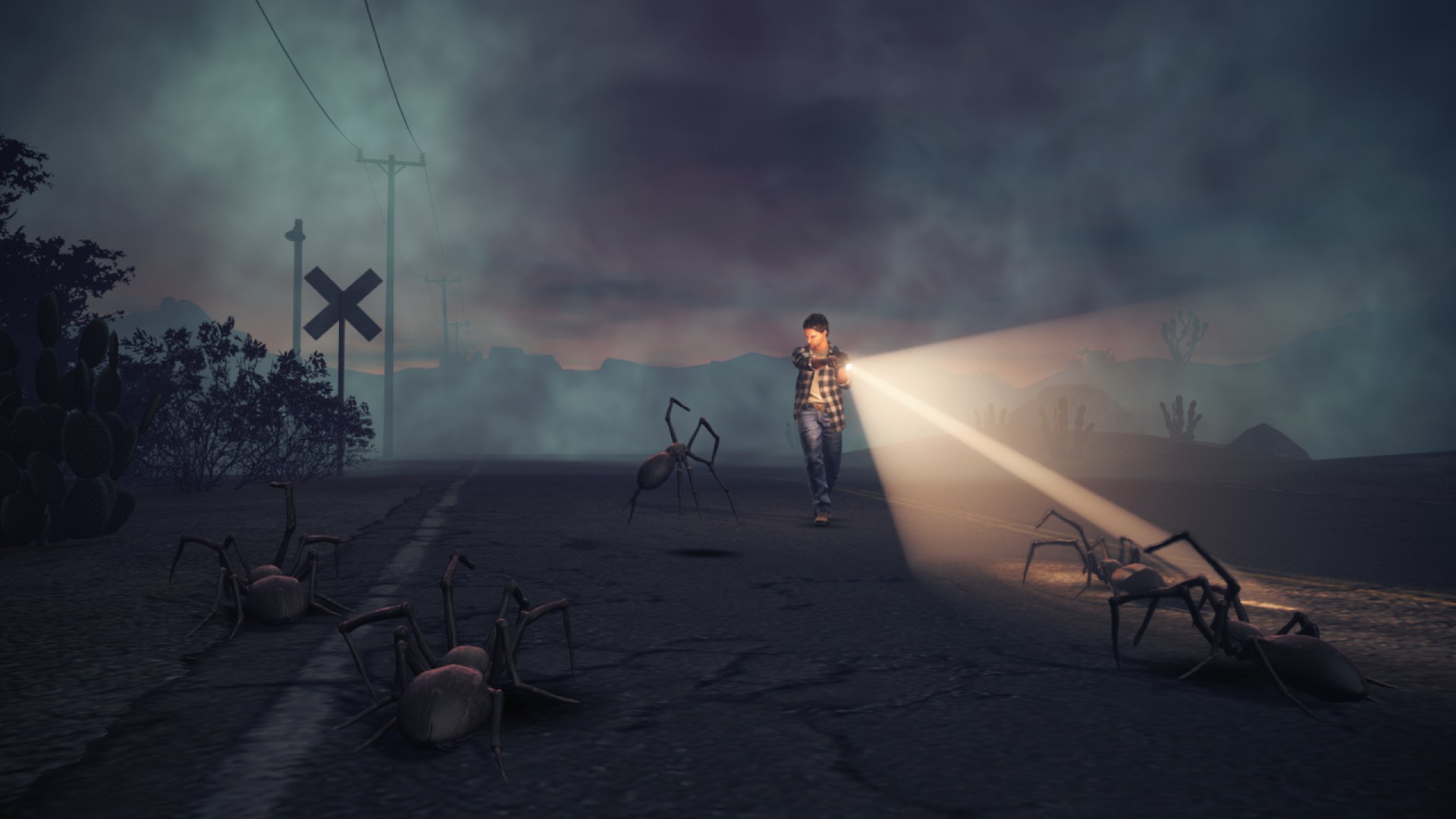 Alan Wake's American Nightmare screenshot 6
