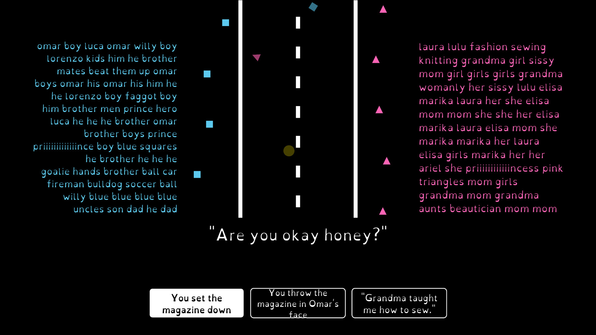 non-binary screenshot 4