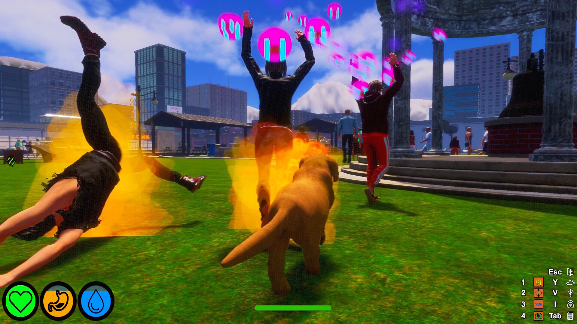 Lost Paws screenshot 3