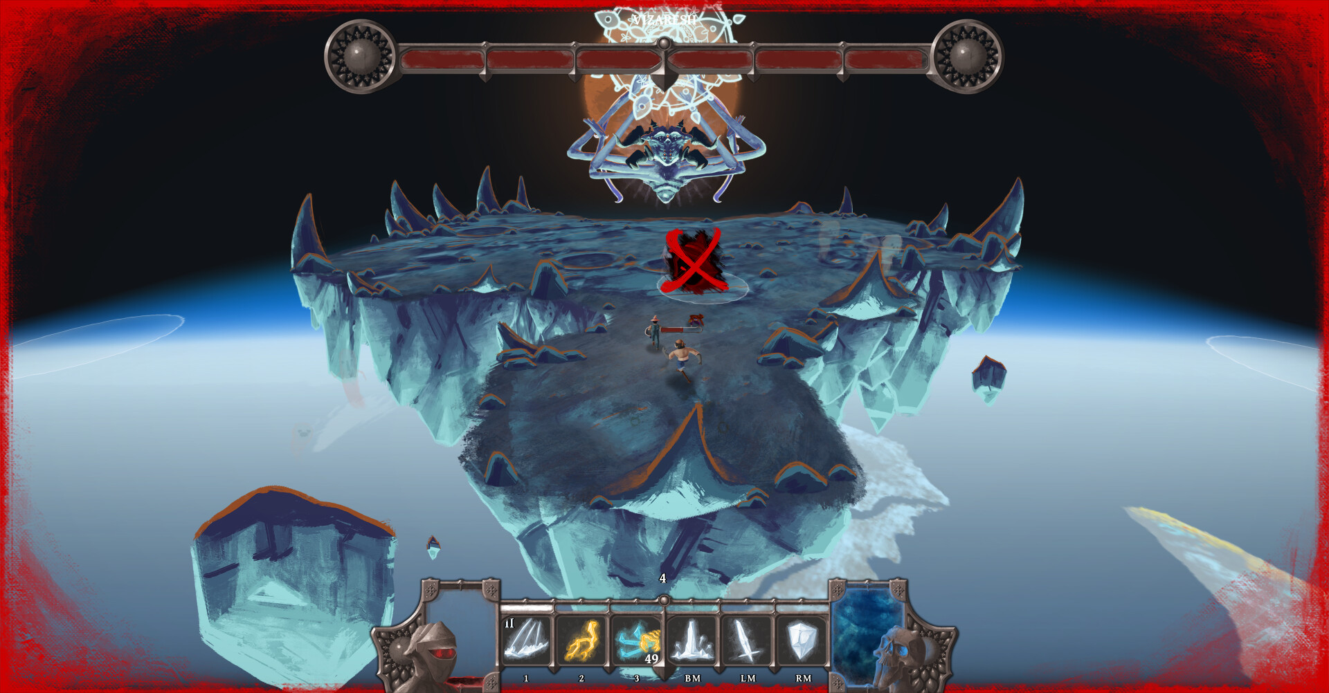 Bridgebourn screenshot 3
