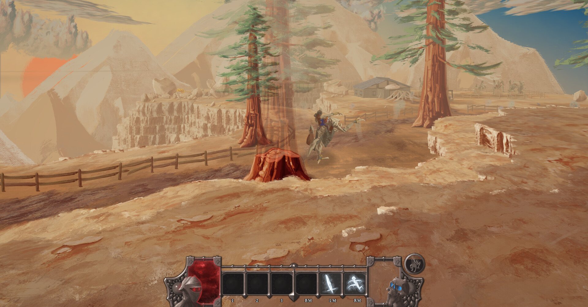 Bridgebourn screenshot 8