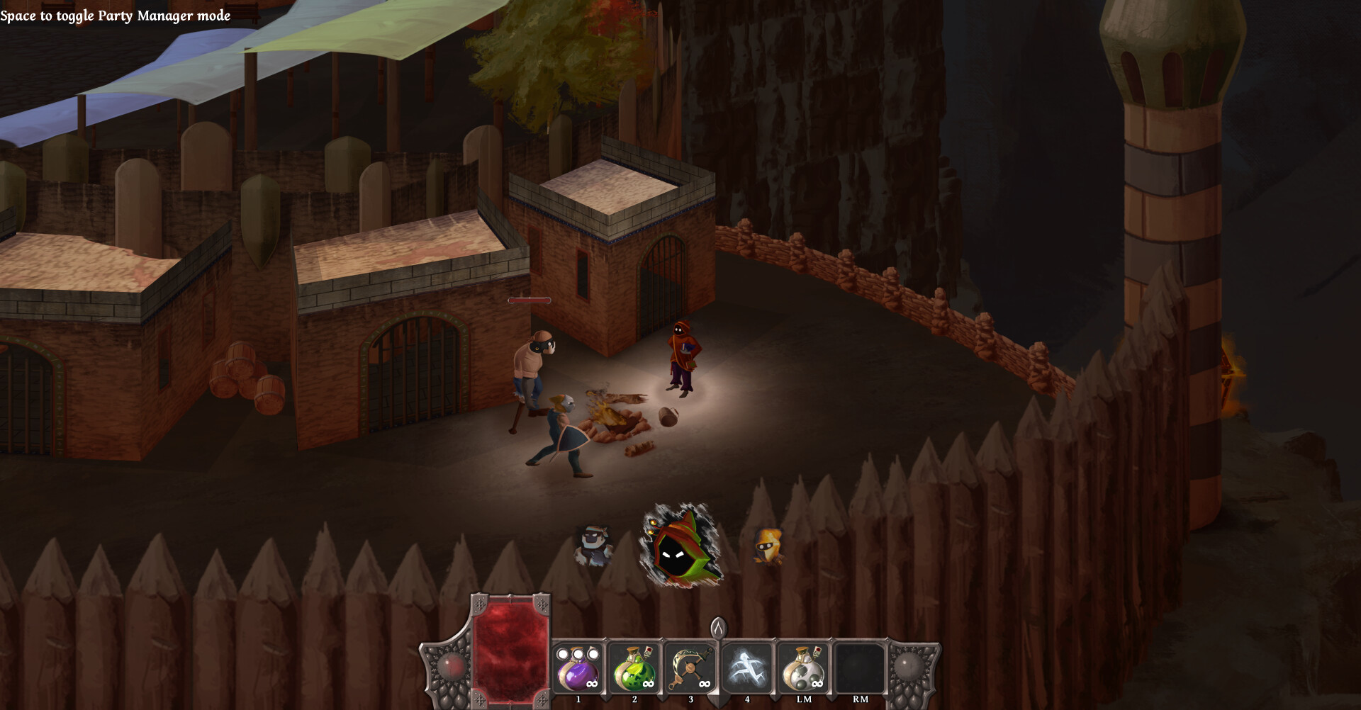 Bridgebourn screenshot 9