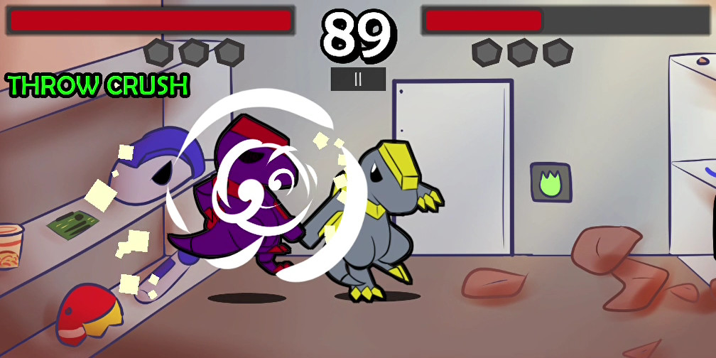 DracoFighter screenshot 3