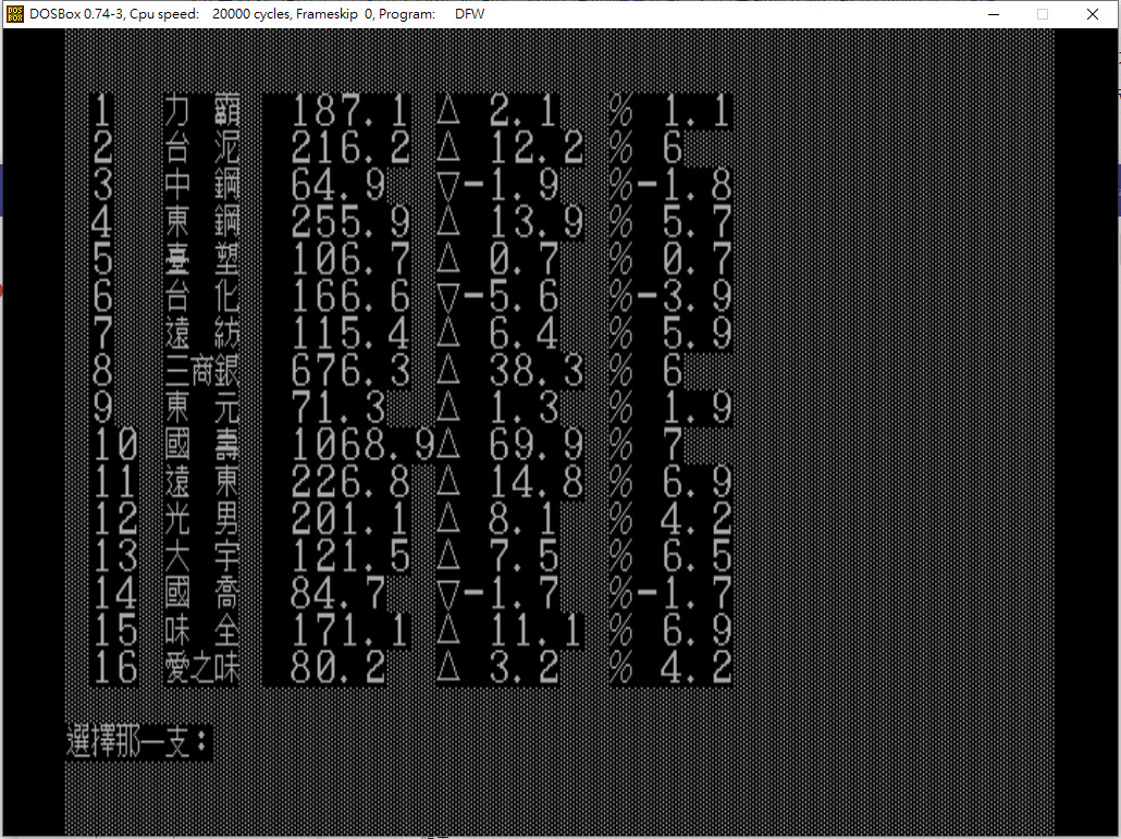 Richman: Clasic screenshot 13
