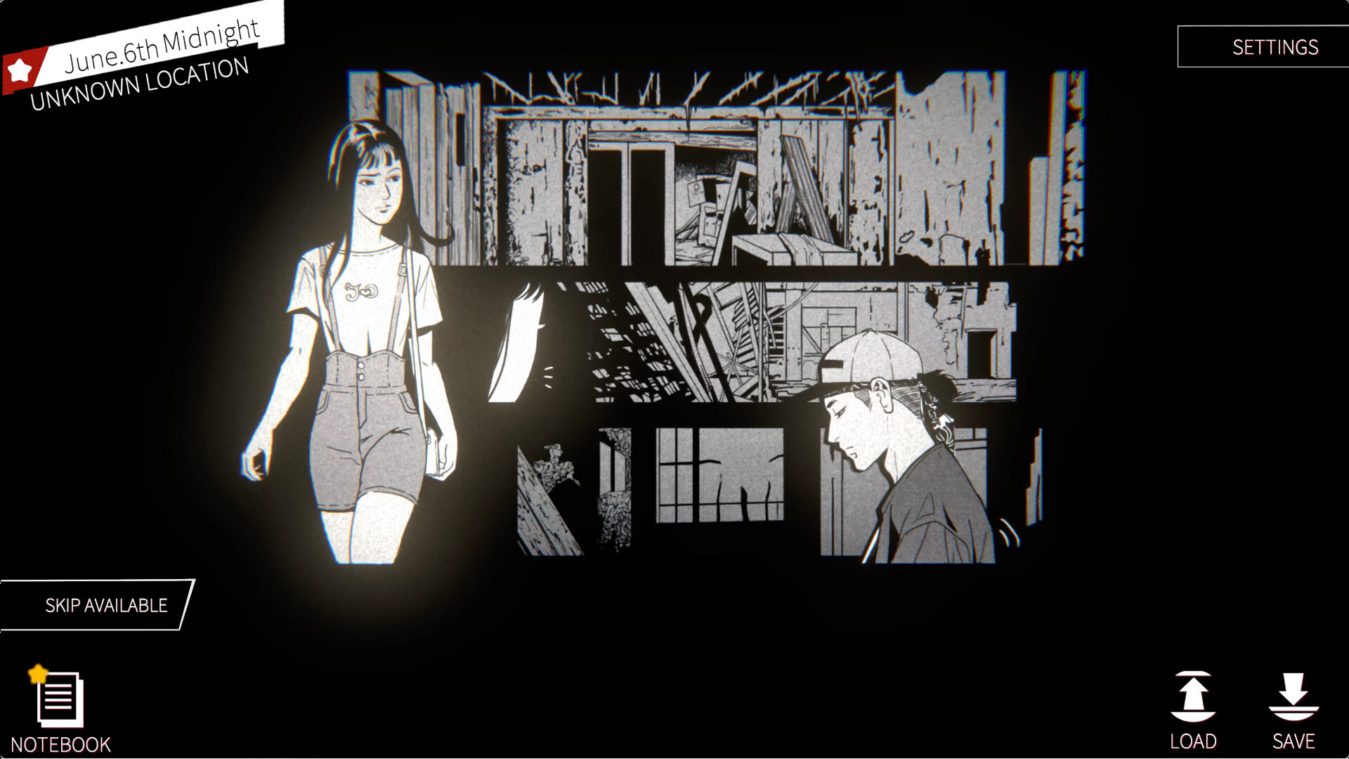 Concealed screenshot 6