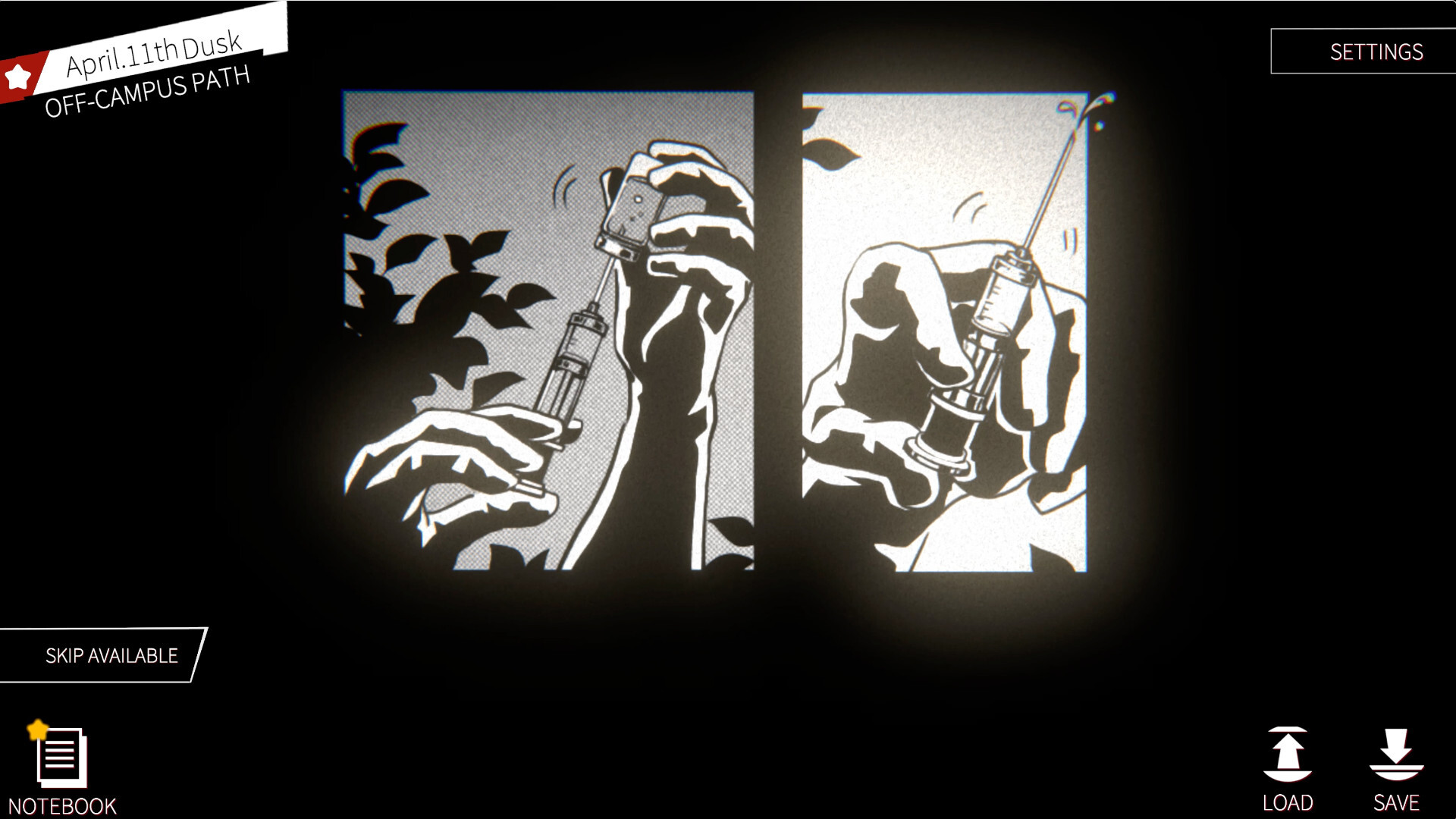 Concealed screenshot 10