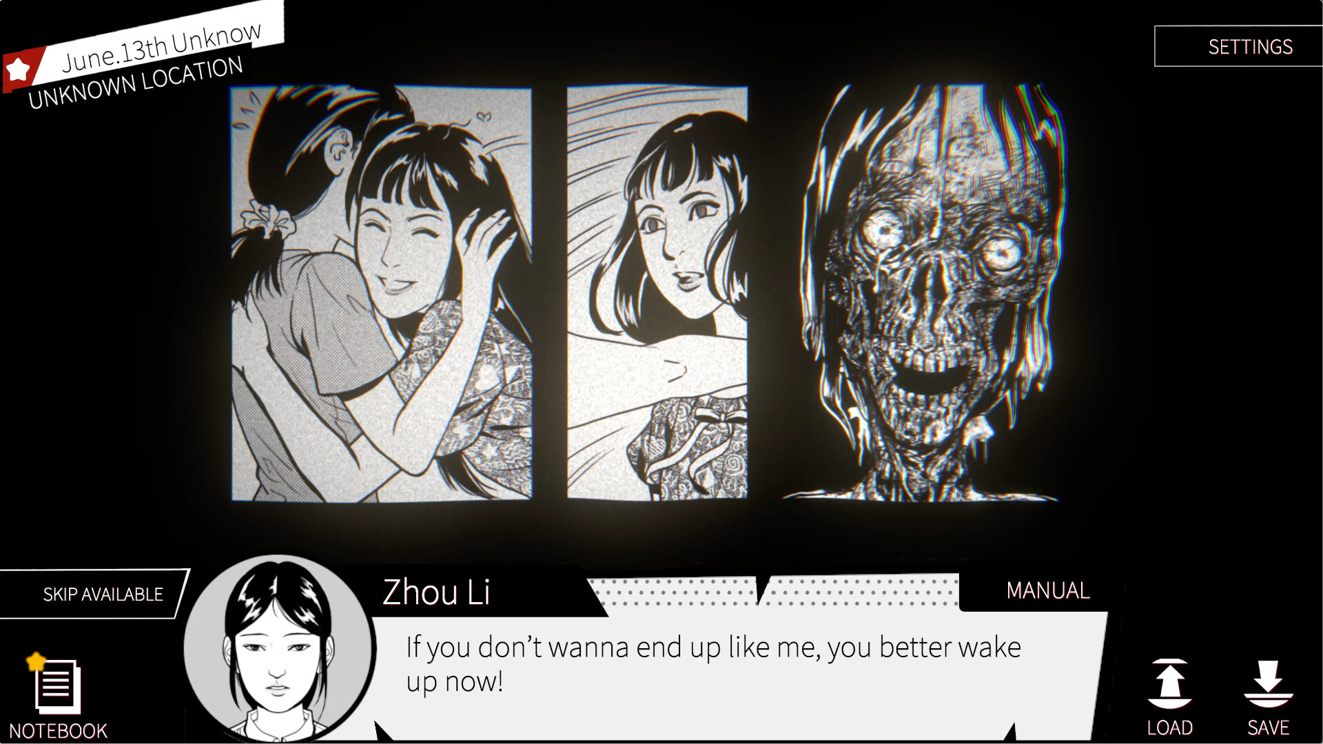 Concealed screenshot 14