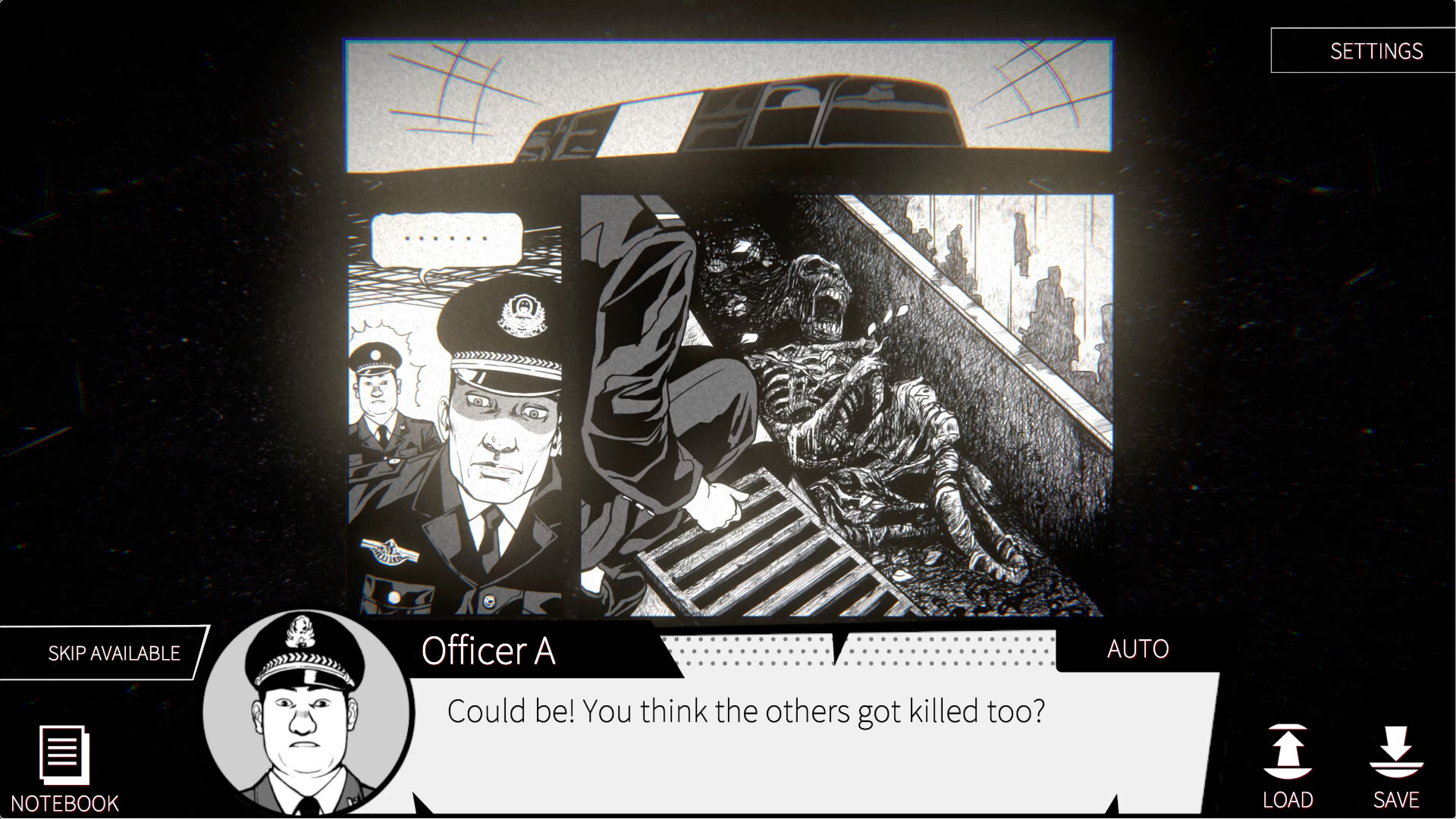 Concealed screenshot 13